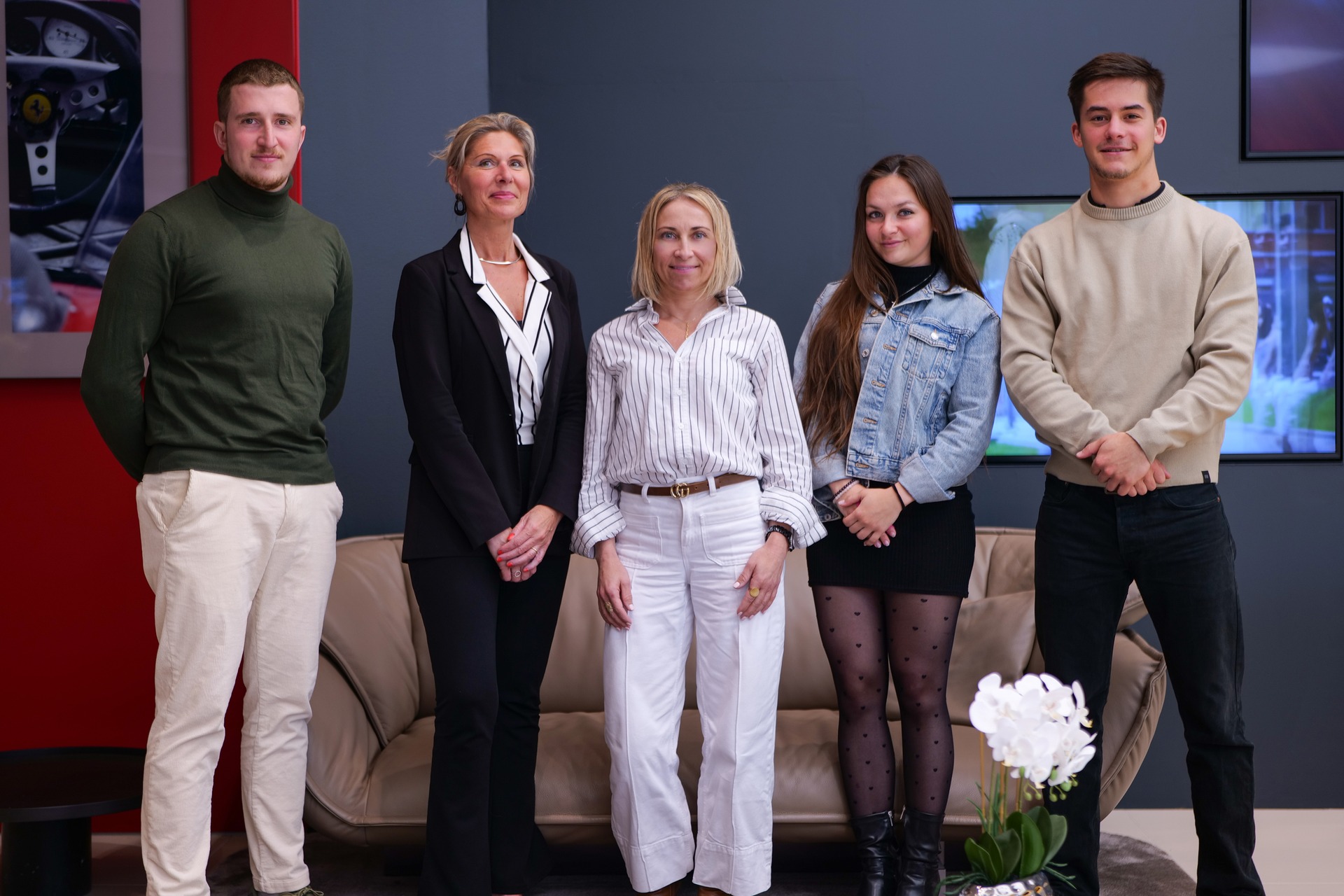 Modena Sport, les coulisses marketing