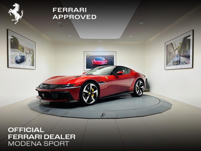 FERRARI 12 CILINDRI 830 CV