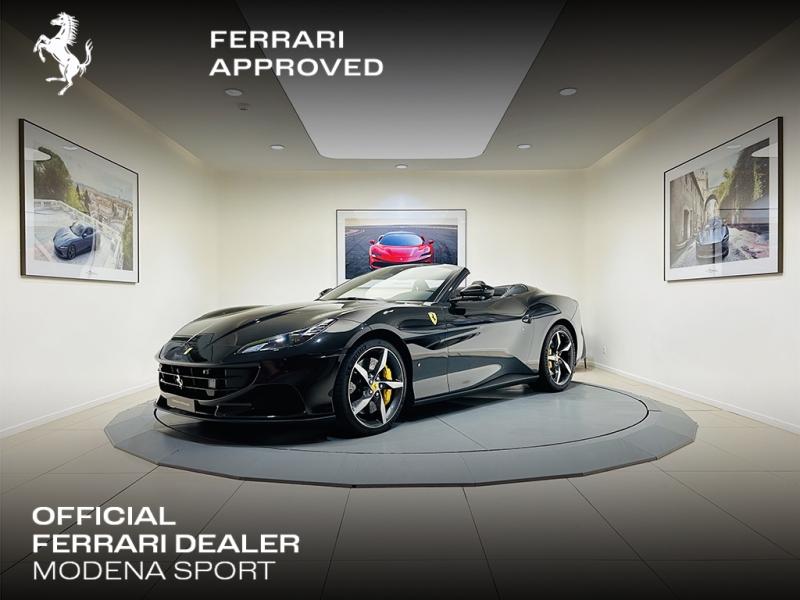 FERRARI PORTOFINO M MODIFICATA